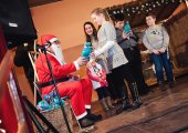 Trebušovce » Udalosti » Vianočný večierok 2015