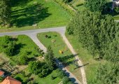 Trebušovce » Obec » Aero foto obce